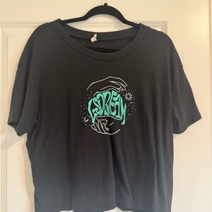 Lsdream crop t shirt